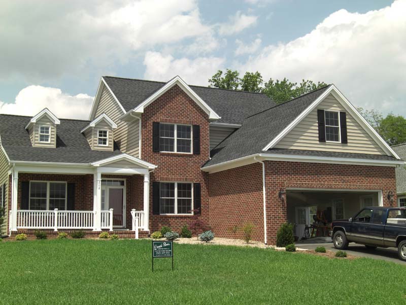 Asphalt Shingle Harrisonburg Roofing Company