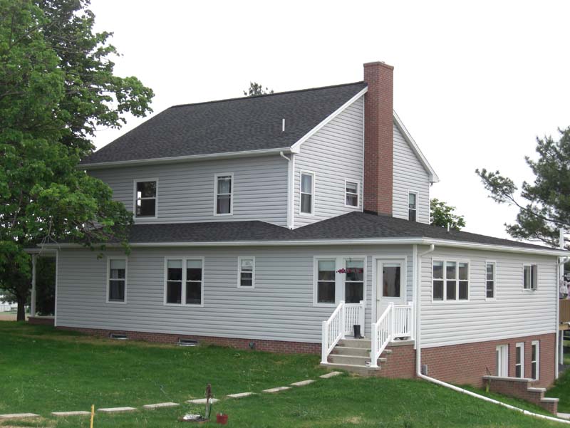 GAF Timberline Charcoal 16