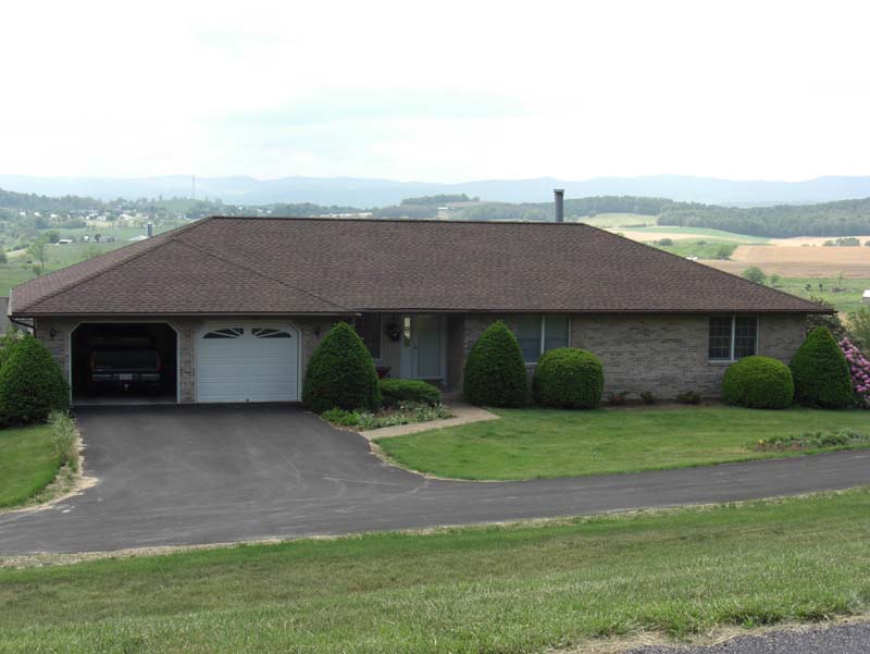 GAF Timberline Hickory 6