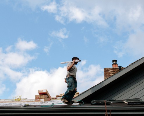 roofing company in harrisonburg