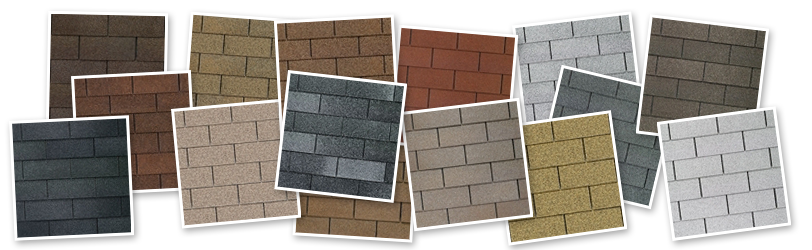 Standard shingles copy