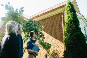 harrisonburg copper roofing company