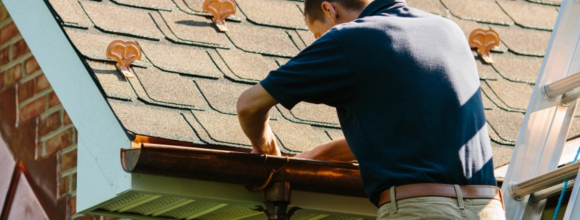 copper roofing gutters harrisonburg