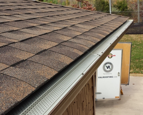 harrisonburg gutters installation