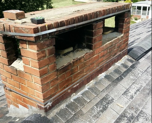 roof needs roof inspection