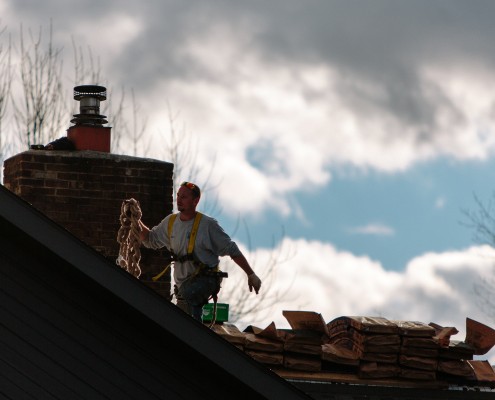 Harrisonburg Roofing Careers