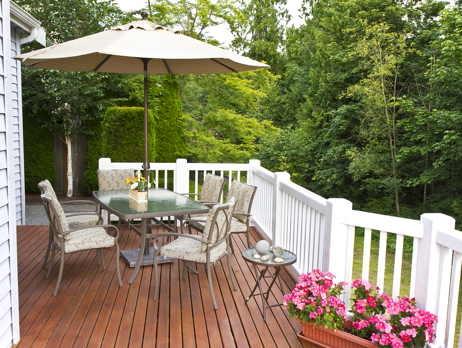 Outdoor Patio Contractor, Harrisonburg
