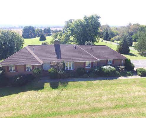 shingle roofing materials