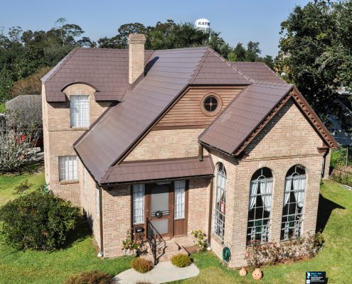 high end roofing from Valley Roofing & Exteriors