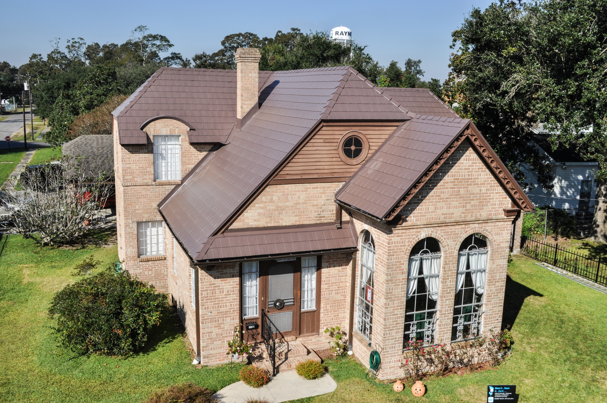 high end roofing from Valley Roofing & Exteriors