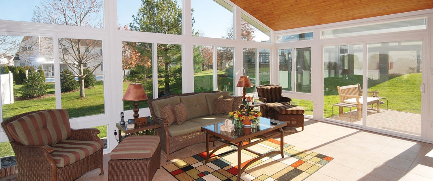 sunroom interior
