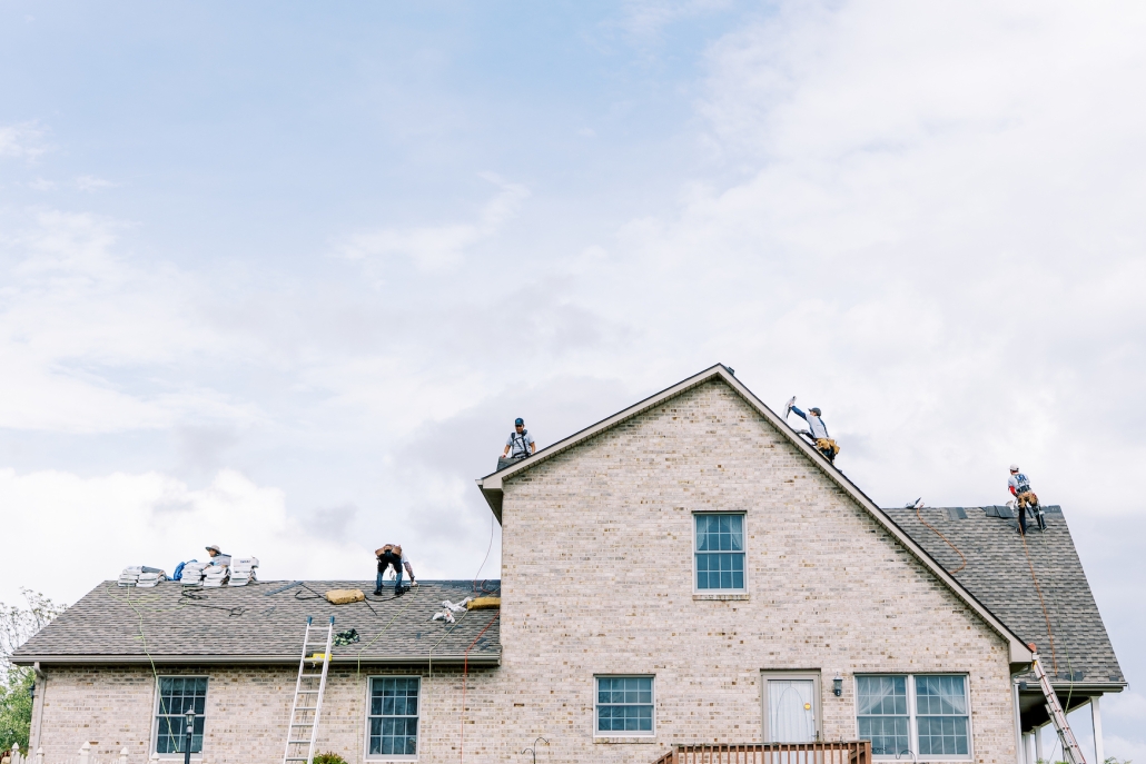 harrisonburg roofer