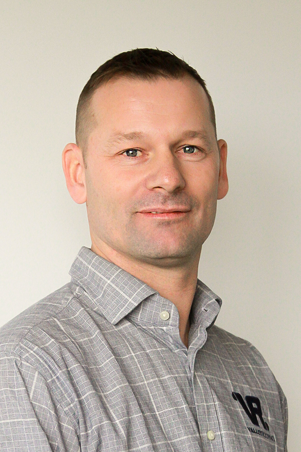 Blake Showalter headshot of Blake Showalter