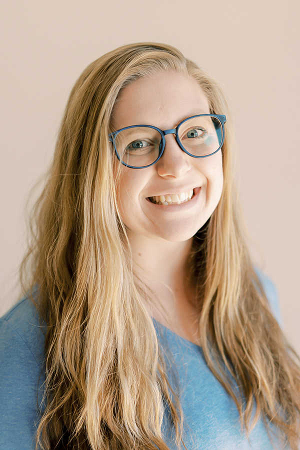Esther Wenger headshot of Esther Wenger