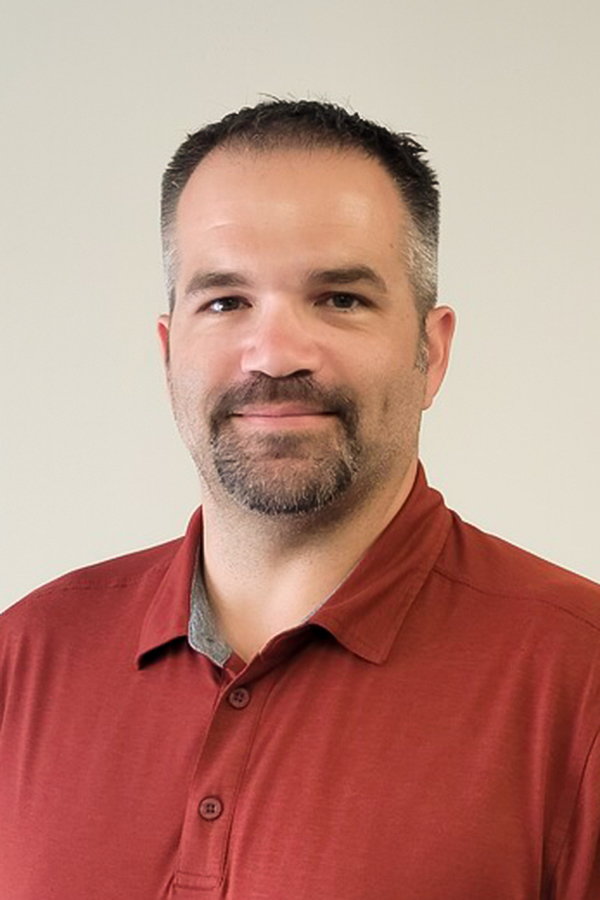 James Groff headshot of James Groff