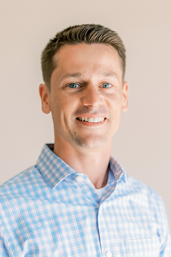 Joseph Showalter headshot of Joseph Showalter