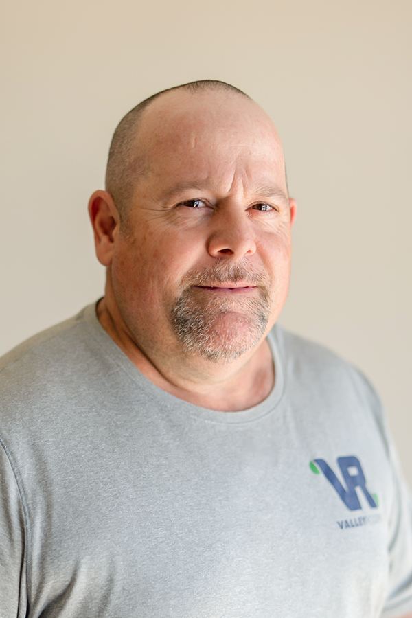 Mike Brubaker headshot of Mike Brubaker